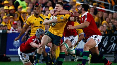Rugby: O'Connor gets first start in six years in All Blacks test Rugby: O'Connor gets first start in six years in All Blacks test