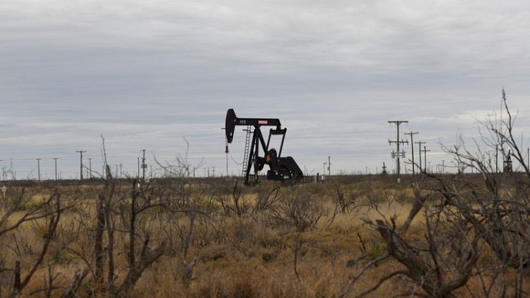 Weaker dollar, possible producer action buoy oil prices after 4% slump