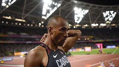 Gold comfort for Warner as he defends Pan Am decathlon title Gold comfort for Warner as he defends Pan Am decathlon title