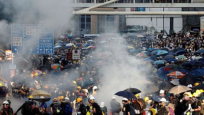 أمريكا ترفع مستوى التحذير من السفر لهونج كونج قبيل احتجاجات مزمعة