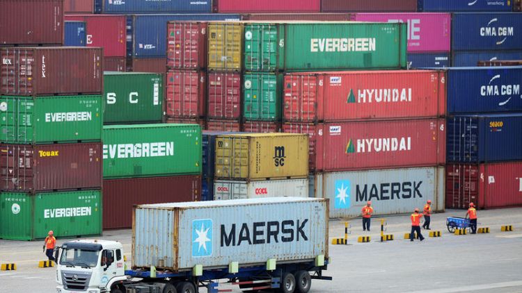 China surprises with best export growth since March, but imports remain weak
