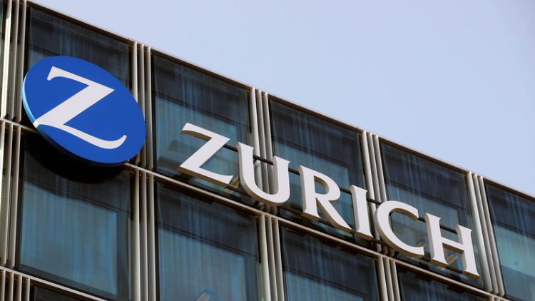 Zurich Insurance set to beat profit targets after strong first-half