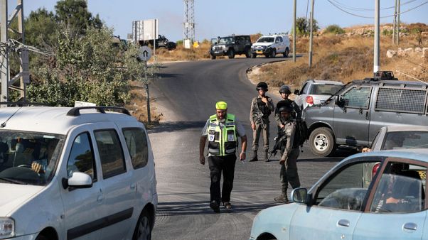 Israel says soldier stabbed to death in Palestinian attack in West Bank Israel says soldier stabbed to death in Palestinian attack in West Bank