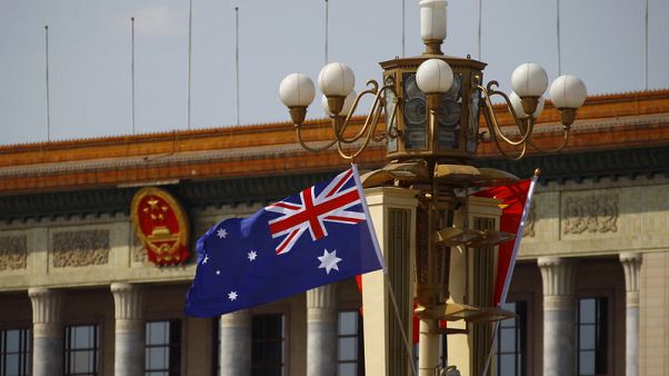 China denounces Australian lawmaker's WW2 Germany remark China denounces Australian lawmaker's WW2 Germany remark