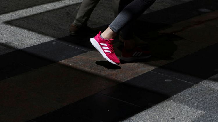 Adidas promises revival after sluggish quarter