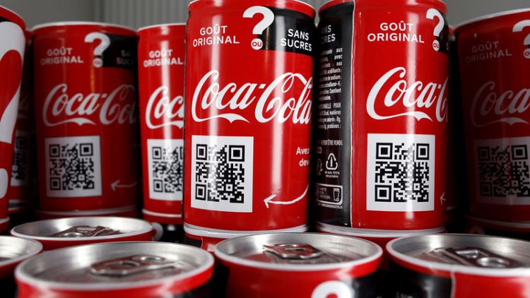 Coca-Cola HBC profit falls short on costs, tough European market