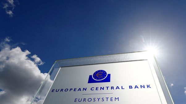 Prolonged uncertainty weighs on euro zone growth outlook - ECB Prolonged uncertainty weighs on euro zone growth outlook - ECB