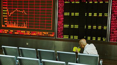 Chinese bears see trade war worsening, flee to safe havens, derivatives Chinese bears see trade war worsening, flee to safe havens, derivatives