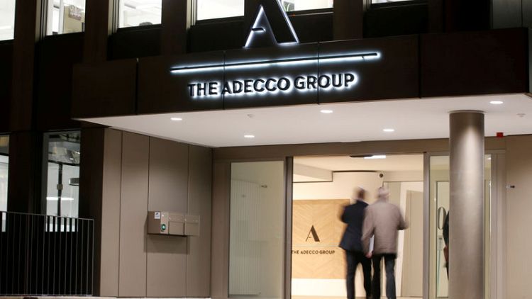 Adecco sees Brexit adding to European hiring woes