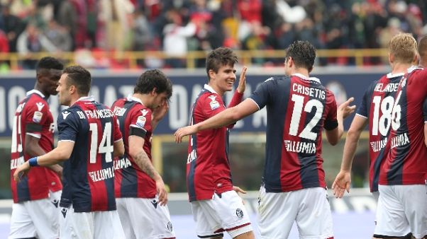 Bologna, Nagy ceduto al Bristol Bologna, Nagy ceduto al Bristol