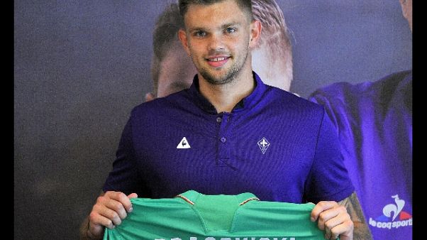 Dragowski prolunga fino al 2023 Dragowski prolunga fino al 2023