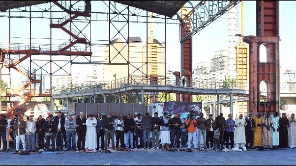 Salvini,accertamenti su festa sacrificio Salvini,accertamenti su festa sacrificio