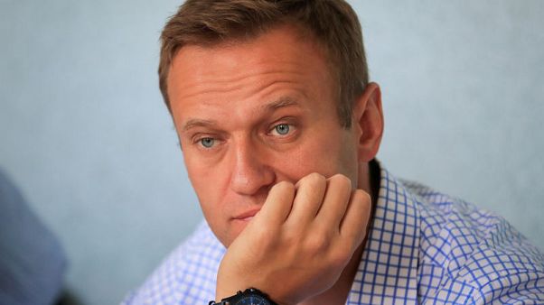 Russia freezes bank accounts linked to opposition politician Navalny Russia freezes bank accounts linked to opposition politician Navalny