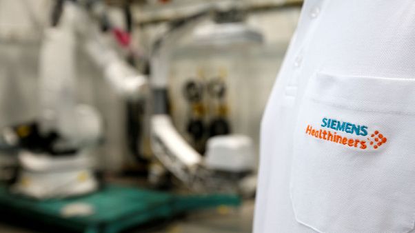 Germany's Siemens Healthineers buys U.S. firm Corindus for $1.1 billion Germany's Siemens Healthineers buys U.S. firm Corindus for $1.1 billion