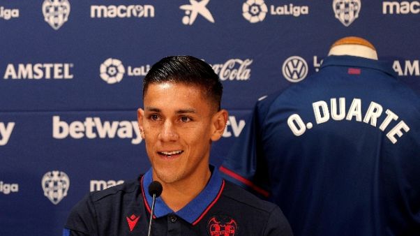 Duarte, tremavo per chiamata Maldini Duarte, tremavo per chiamata Maldini
