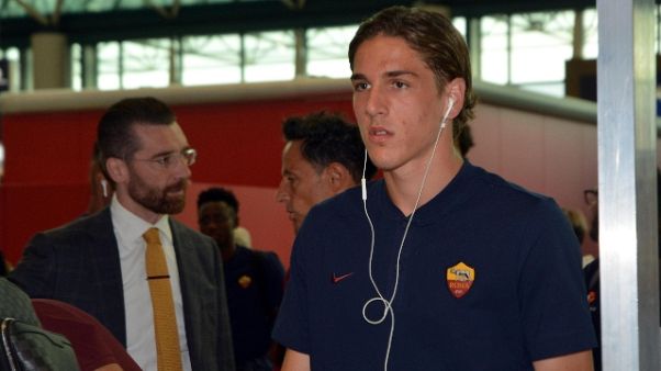 Zaniolo si scusa e Athletic ringrazia Zaniolo si scusa e Athletic ringrazia