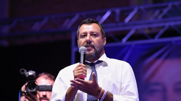 Lega, unica alternativa sono elezioni Lega, unica alternativa sono elezioni