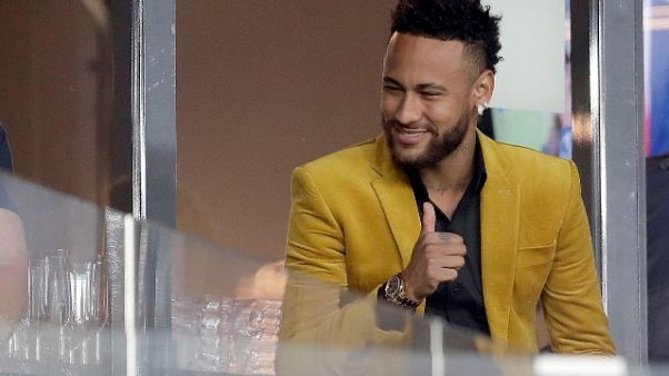 Trattativa Neymar-Real si fa 'calda' Trattativa Neymar-Real si fa 'calda'