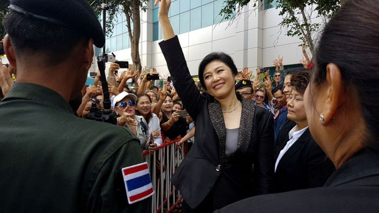 Serbia grants citizenship to Thailand's fugitive ex-PM