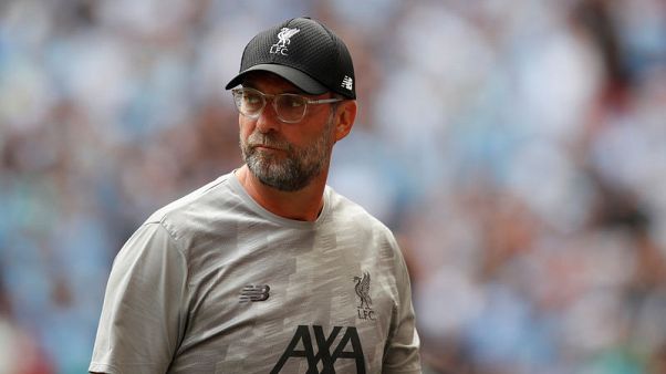 Klopp content despite lack of Liverpool strengthening Klopp content despite lack of Liverpool strengthening