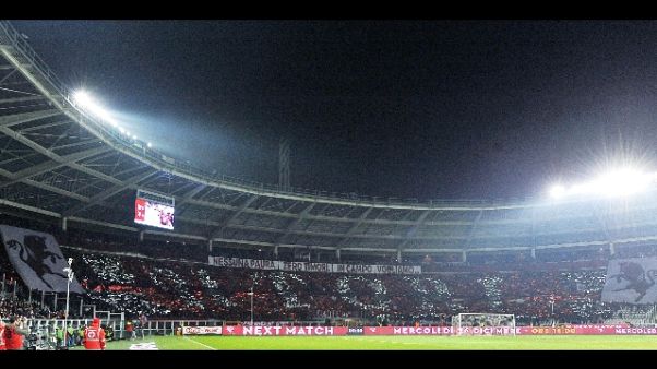 Stadium vietato ai campani, è polemica Stadium vietato ai campani, è polemica