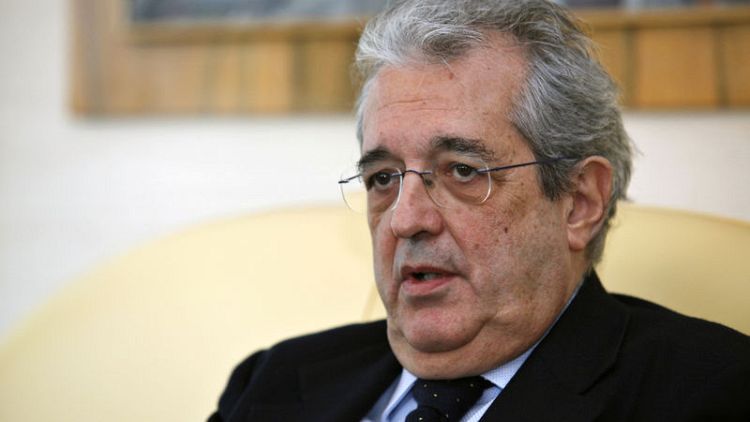 UniCredit Chairman Saccomanni has died - source