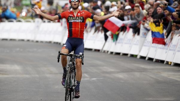 Ciclismo: Nibali va alla Trek-Segafredo Ciclismo: Nibali va alla Trek-Segafredo