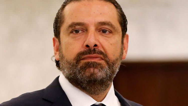 Lebanon PM says more optimistic after crisis talks