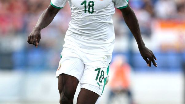 Watford sign Senegal winger Sarr for club record fee on deadline day Watford sign Senegal winger Sarr for club record fee on deadline day