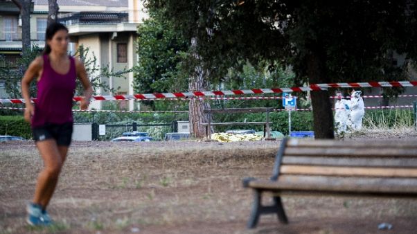 Ultras: a killer si è inceppata pistola Ultras: a killer si è inceppata pistola
