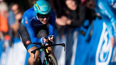 Ciclismo: bronzo Europei alla Pirrone Ciclismo: bronzo Europei alla Pirrone