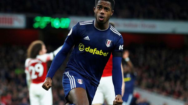 Tottenham sign Sessegnon from Fulham - reports Tottenham sign Sessegnon from Fulham - reports