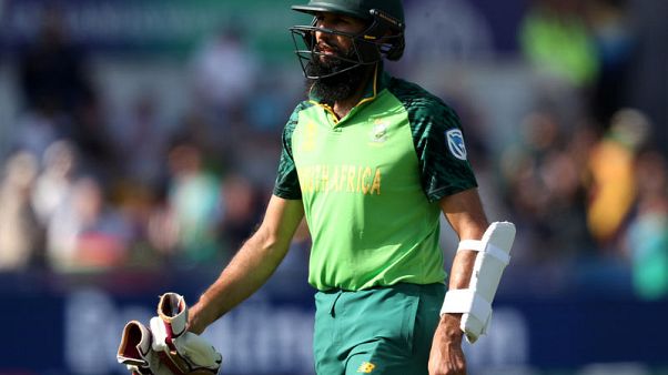 South Africa's Amla retires from international cricket South Africa's Amla retires from international cricket