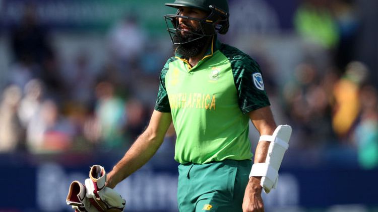 South Africa's Amla retires from international cricket