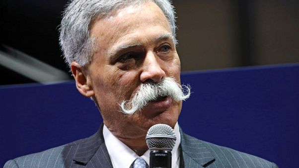 Mexico staying on F1 calendar for three more years Mexico staying on F1 calendar for three more years