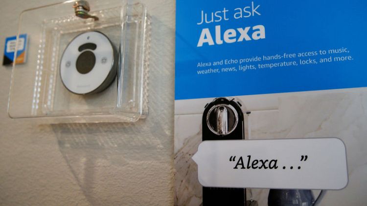 Amazon's Alexa comes under scrutiny of Luxembourg privacy watchdog