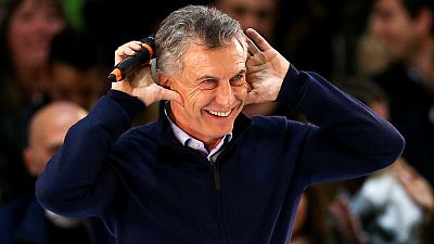 Sunday vote to show how likely Argentina is to stay on Macri's free-markets path Sunday vote to show how likely Argentina is to stay on Macri's free-markets path