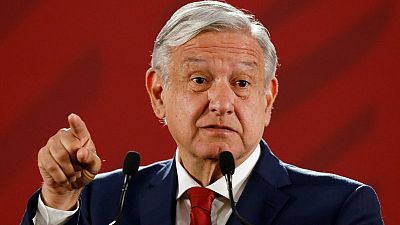 العثور عل 19 جثة بعضها مقطع الأوصال في جنوب غرب المكسيك العثور عل 19 جثة بعضها مقطع الأوصال في جنوب غرب المكسيك
