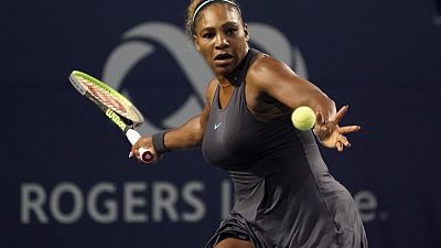 Serena, Osaka advance in Toronto to set up rematch Serena, Osaka advance in Toronto to set up rematch