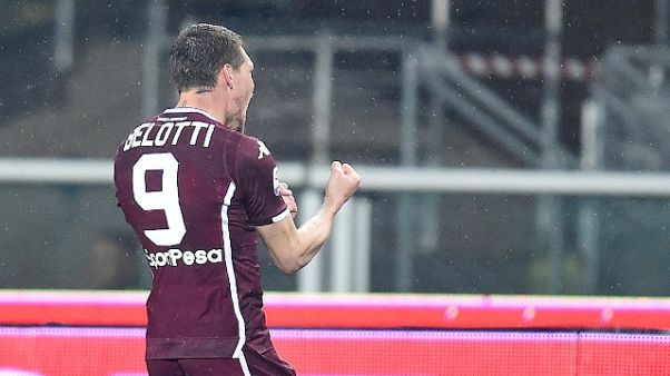 Europa League: Torino-Soligorsk 5-0 Europa League: Torino-Soligorsk 5-0
