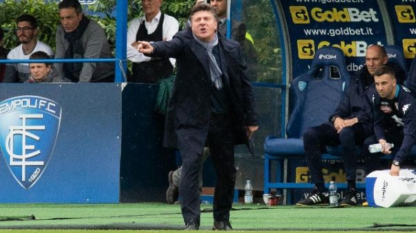 Mazzarri:Guai pensare a Toro qualificato Mazzarri:Guai pensare a Toro qualificato