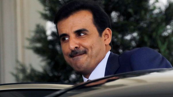 Qatar's Tamim called Trump to discuss relations, Afghan peace talks - state news agency Qatar's Tamim called Trump to discuss relations, Afghan peace talks - state news agency