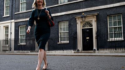 As UK accelerates post-Brexit freeport plans, Truss takes lessons from U.S. As UK accelerates post-Brexit freeport plans, Truss takes lessons from U.S.