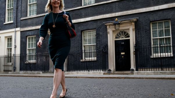 As UK accelerates post-Brexit freeport plans, Truss takes lessons from U.S. As UK accelerates post-Brexit freeport plans, Truss takes lessons from U.S.