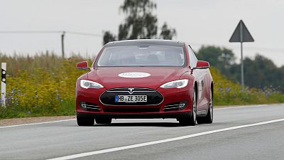 Tesla hit by lawsuit claiming thousands of owners lost battery capacity after software update Tesla hit by lawsuit claiming thousands of owners lost battery capacity after software update
