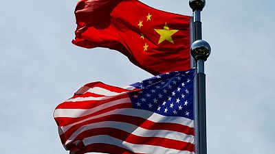 Trade war escalation nudges U.S. closer to recession - Reuters poll Trade war escalation nudges U.S. closer to recession - Reuters poll