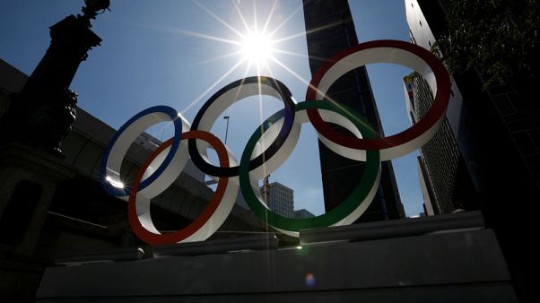 Heatstroke suspected in death of Olympics construction worker - NHK Heatstroke suspected in death of Olympics construction worker - NHK