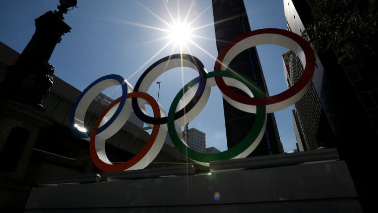 Heatstroke suspected in death of Olympics construction worker - NHK