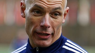 Top referee Webb backs VAR to improve Premier League Top referee Webb backs VAR to improve Premier League