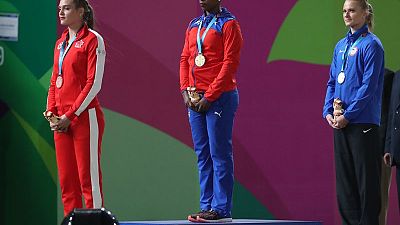 Cuban Silva claims third straight Pan Ams pole vault title Cuban Silva claims third straight Pan Ams pole vault title